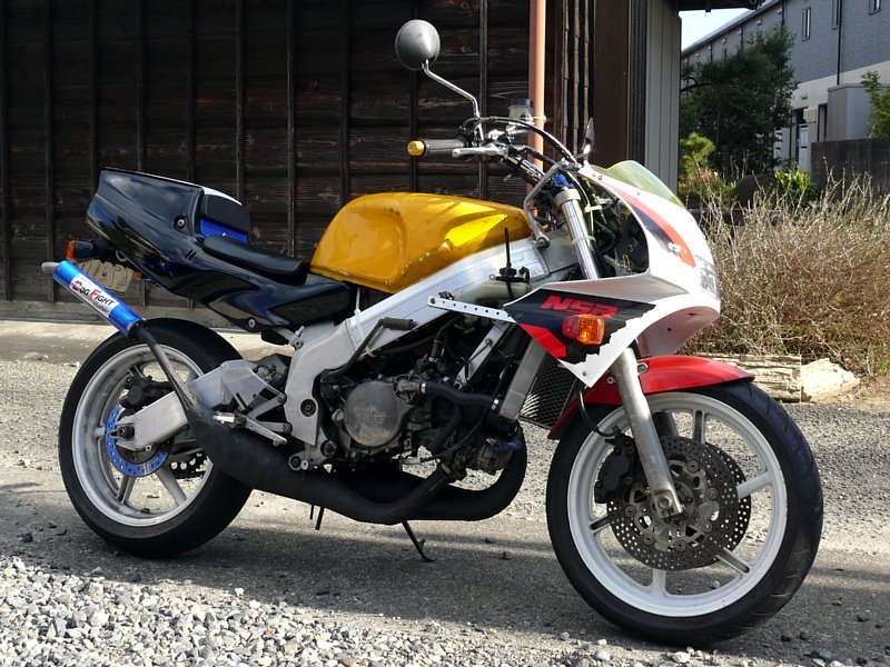 NSR250 MC21のPGMⅢ修理・主要部品交換・作業手順詳述 | ページ 9 | SPnet WordPress