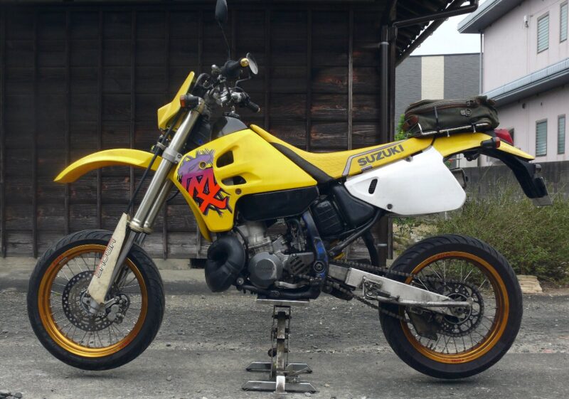 rmxナンバー再交付