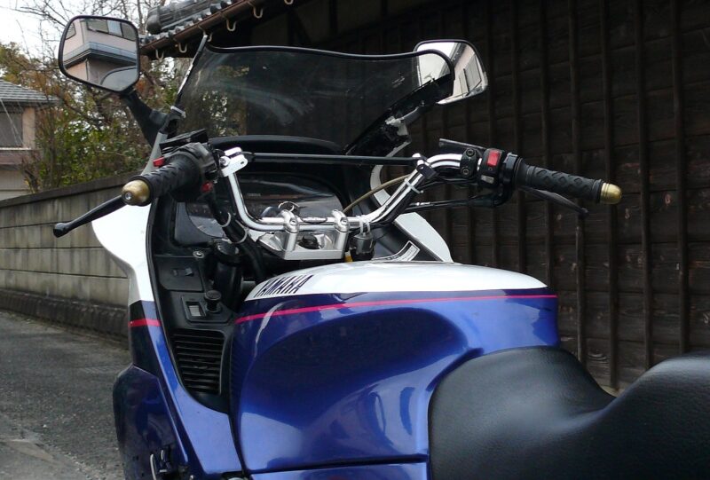 FJ1200ハリケーン150アップ2型