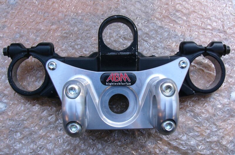 FJ1200バーハンドル化