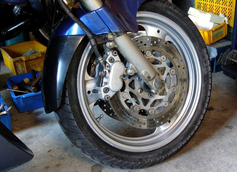 FJ1200エア抜きピストン押し出し法