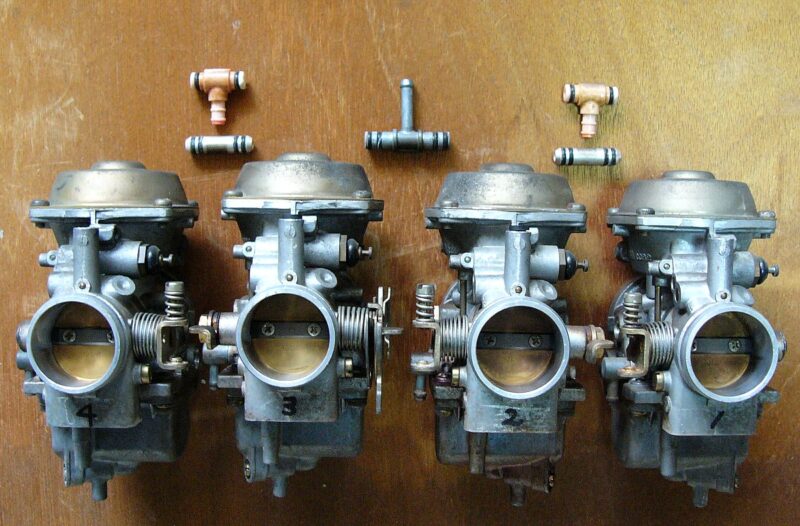 FJ1200キャブレターOリング