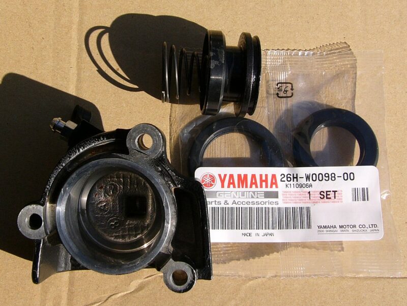 FJ1200クラッチレリーズ
