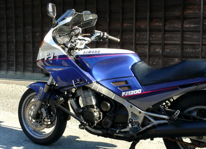 FJ1200スライダー自作