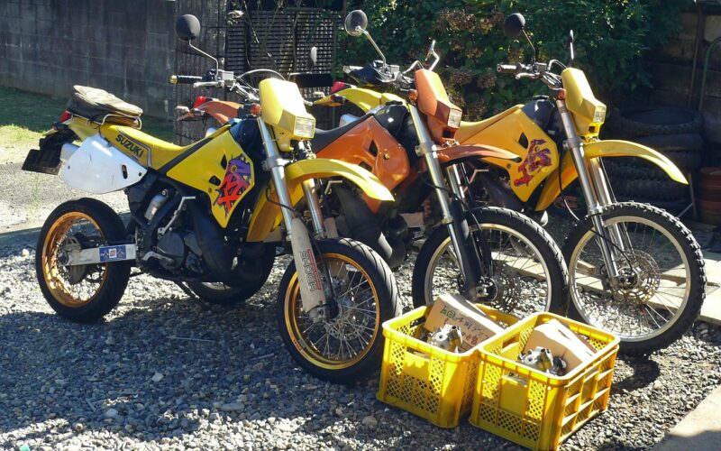 rmx設定・相関